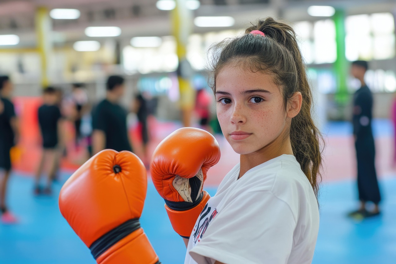 TAEKWONDO VICTORIA SANSE